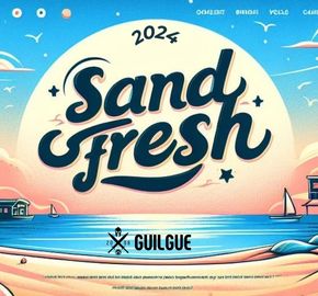 Guilgue - Sand Fresh 2024