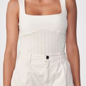 BLUSA CLC CANELADA