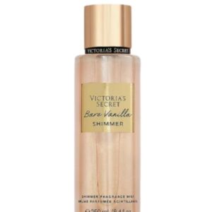 BODY SPLASH VICTORIA'S SECRET BARE VANILLA SHIMMER