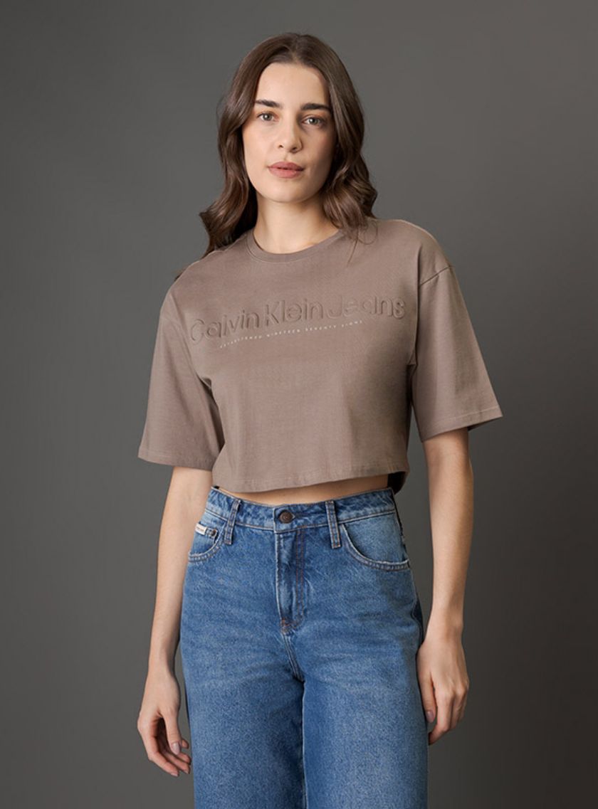 T-shirt Calvin Klein
