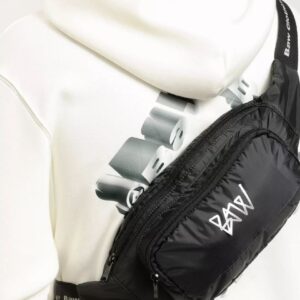 Pochete Bumbag Metal Signature