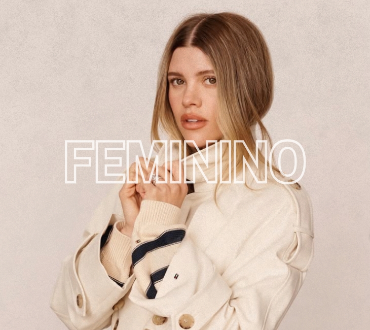 banner feminino