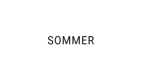 SOMMER