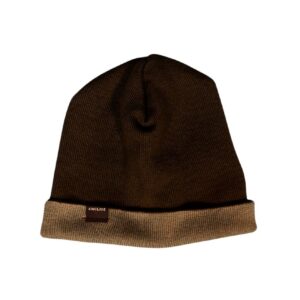 GORRO TRICOT KING JOE DUPLA FACE