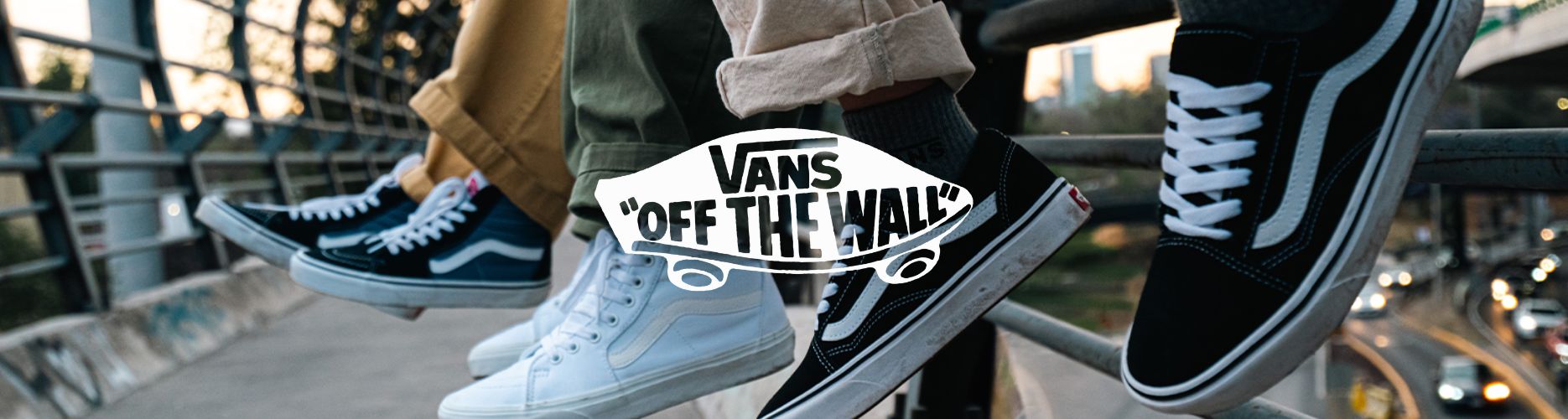 Vans - Off The Wall
