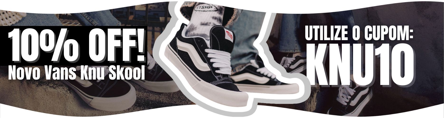 Vans Knu Skool