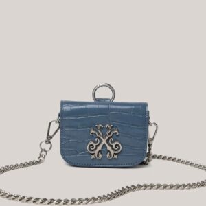 SHOULDER JOHN JOHN BAG MEL CROCO