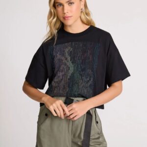 T-SHIRT JOHN JOHN LAYERS