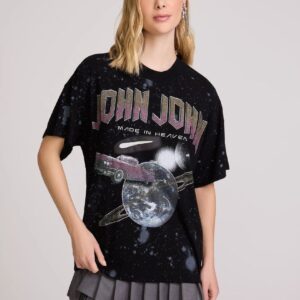 T-SHIRT JOHN JOHN SPACE CAR
