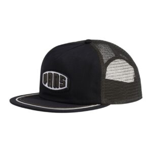 BONE VANS BLACK-RAISED UP TRUCK