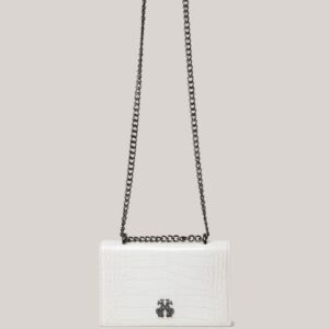 SHOULDER JOHN JOHN BAG MEL CROCO